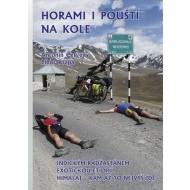 Horami i pouští na kole - cena, srovnání