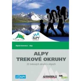 Alpy Trekové okruhy