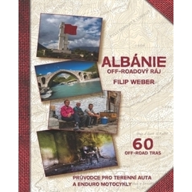 Albánie off - roadový ráj