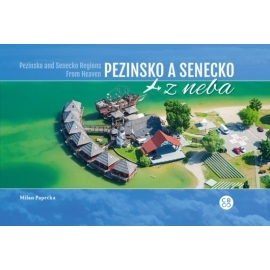 Pezinsko a Senecko z neba - Pezinsko a Senecko Regions from heaven