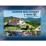 Gemer - Malohont z neba - Gemer - Malohont Region from heaven - cena, srovnání