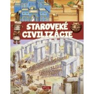 Staroveké civilizácie - cena, srovnání