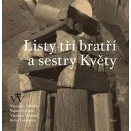 Listy tří bratří a sestry Květy