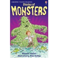 Stories of Monsters - cena, srovnání