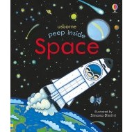 Peep Inside Space - cena, srovnání