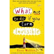 What Not to Do If You Turn Invisible - cena, srovnání