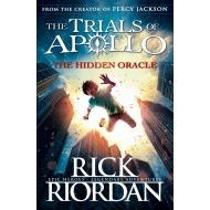 The Hidden Oracle The Trials of Apollo Book 1 - cena, srovnání