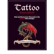 Tattoo Sourcebook - cena, srovnání