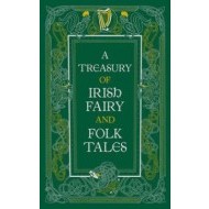 A Treasury of Irish Fairy and Folk Tales - cena, srovnání