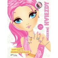 Moderné hviezdy - Ozdob si nechty skvelými doplnkami - cena, srovnání