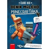 Deník malého Minecrafťáka 4 - cena, srovnání