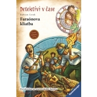 Faraónova kliatba - Detektívi v čase 10 - cena, srovnání