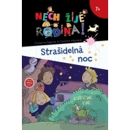 Strašidelná noc - Nech žije rodina! (5) - cena, srovnání