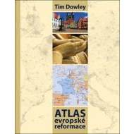 Atlas evropské reformace - cena, srovnání