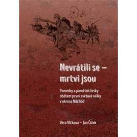 Nevrátili se mrtvi jsou