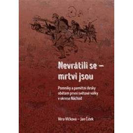 Nevrátili se mrtvi jsou