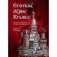 Erotické dějiny Kremlu - cena, srovnání