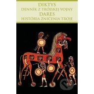 Denník z trójskej vojny - cena, srovnání