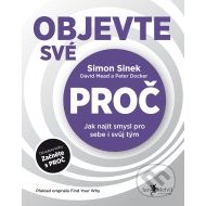 Objevte své Proč - cena, srovnání