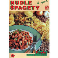 Nudle, špagety a spol. - cena, srovnání