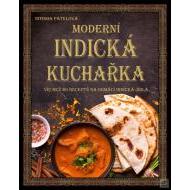 Moderní indická kuchařka - cena, srovnání