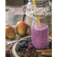 Zimní smoothies svěží, zdravá, smetanová, teplá - cena, srovnání
