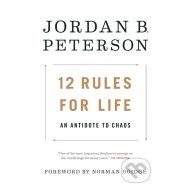 12 Rules for Life - cena, srovnání