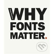 Why Fonts Matter - cena, srovnání