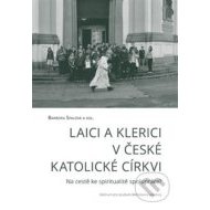 Laici a klerici v české katolické církvi - cena, srovnání