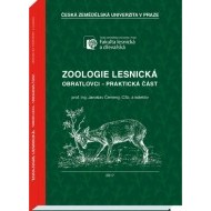 Zoologie lesnická - praktická část - cena, srovnání
