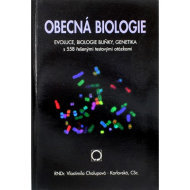 Obecná biologie 3. vydání - cena, srovnání