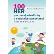 100 her pro rozvoj sebedůvěry a sociálních kompetencí - cena, srovnání