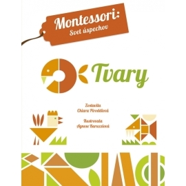 Montessori - Svet úspechov – Tvary