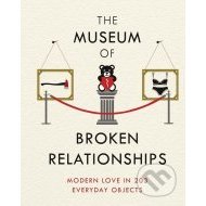 The Museum of Broken Relationships - cena, srovnání