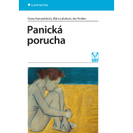 Panická porucha - cena, srovnání