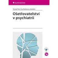 Ošetřovatelství v psychiatrii - cena, srovnání