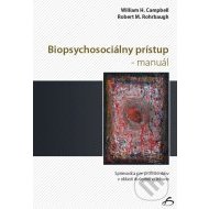 Biopsychosociálny prístup - manuál - cena, srovnání