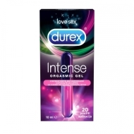 Durex Intense Orgasmic gel 10ml - cena, srovnání