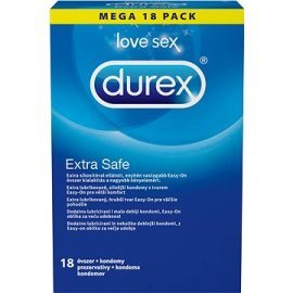 Durex Extra Safe 18ks