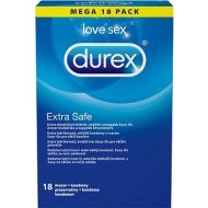 Durex Extra Safe 18ks - cena, srovnání