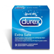 Durex Extra Safe 12ks - cena, srovnání