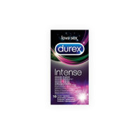 Durex Intense Orgasmic 3ks - cena, srovnání