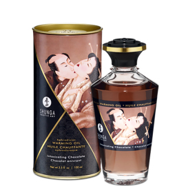 Shunga Aphrodisiac Warming Oil 100ml