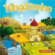 Mindok Kingdomino - cena, srovnání