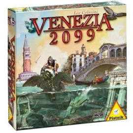 Piatnik Venezia 2099