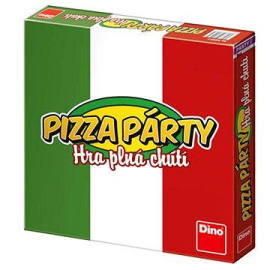 Dino Pizza Párty