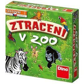 Dino Stratil v Zoo