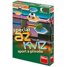 Dino AZ Kvíz: Sport a príroda