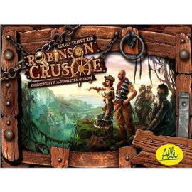 Albi Robinson Crusoe