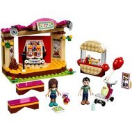 Lego Friends 41334 Andrea a jej vystúpenie v parku - cena, srovnání